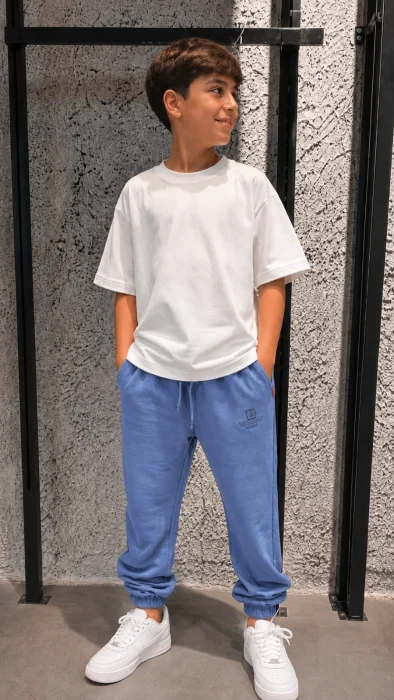 Babucha Rustico Niño