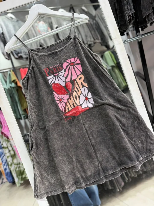 Vestido Batick