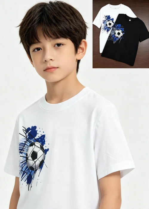 Remera Jersey Algodón Peinado 24.1