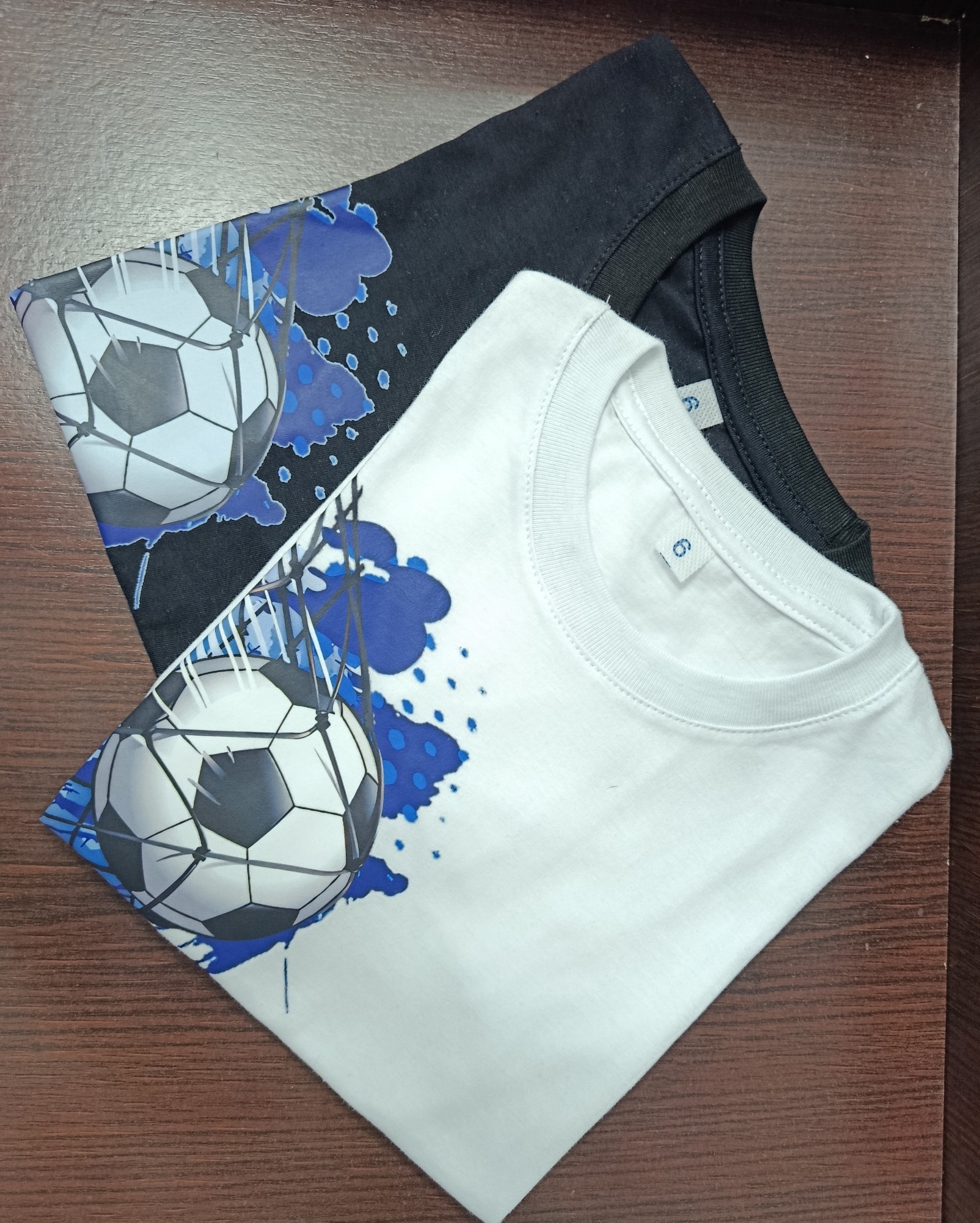Remera Jersey Algodón Peinado 24.1 - Imagen 2