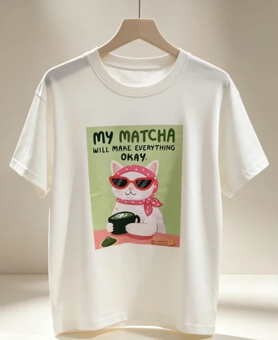 Remeras Algodón con Diseño