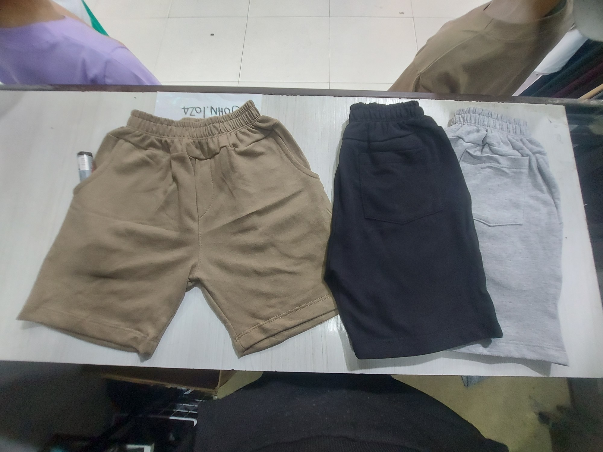 Short Clásico Nene - Imagen 2