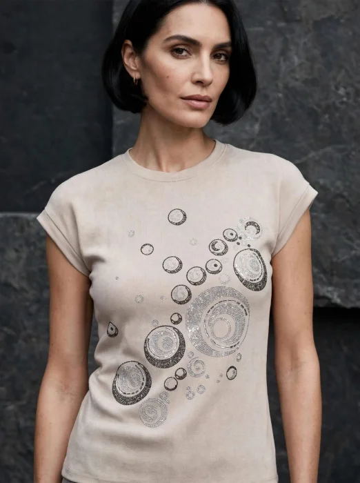 Remera Olivia