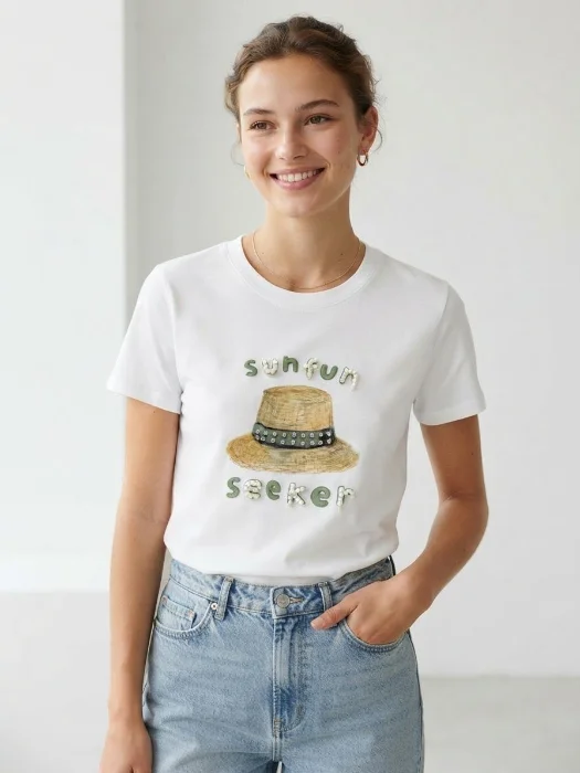 Remera Sunny