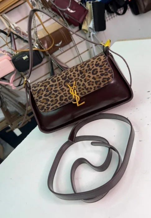Cartera Ysl Calidad Premium Calidad G5