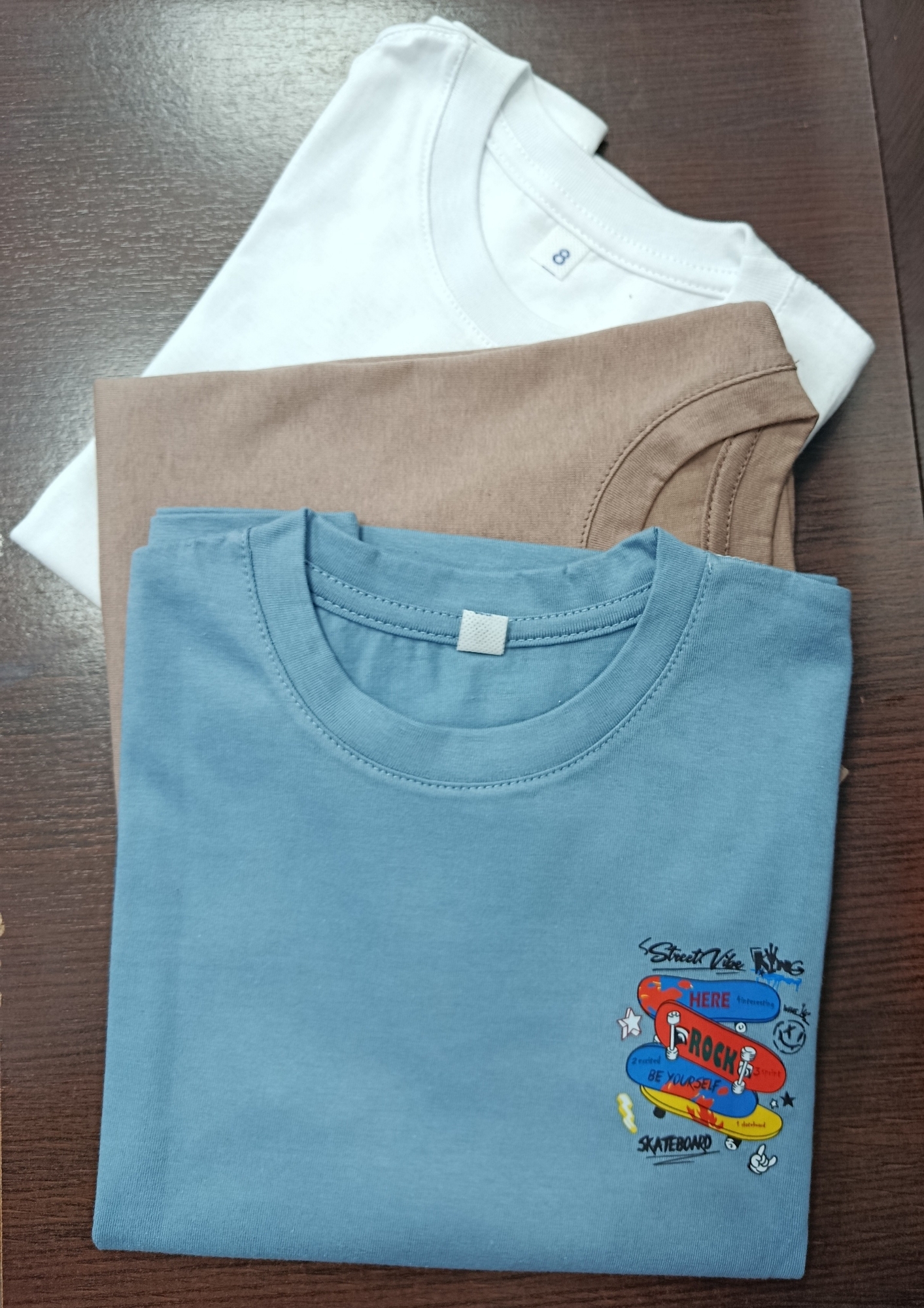 Remera Skateboard - Imagen 2