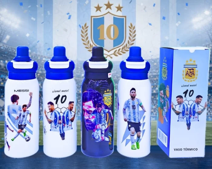 Botella Termico  Seleccion  450 Ml