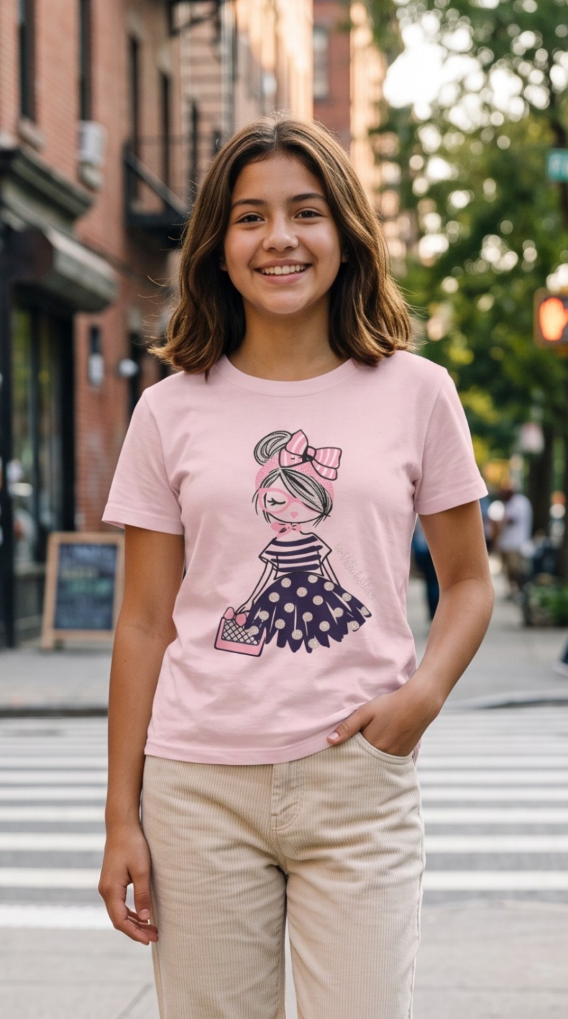Remeras de Nena - Imagen 2