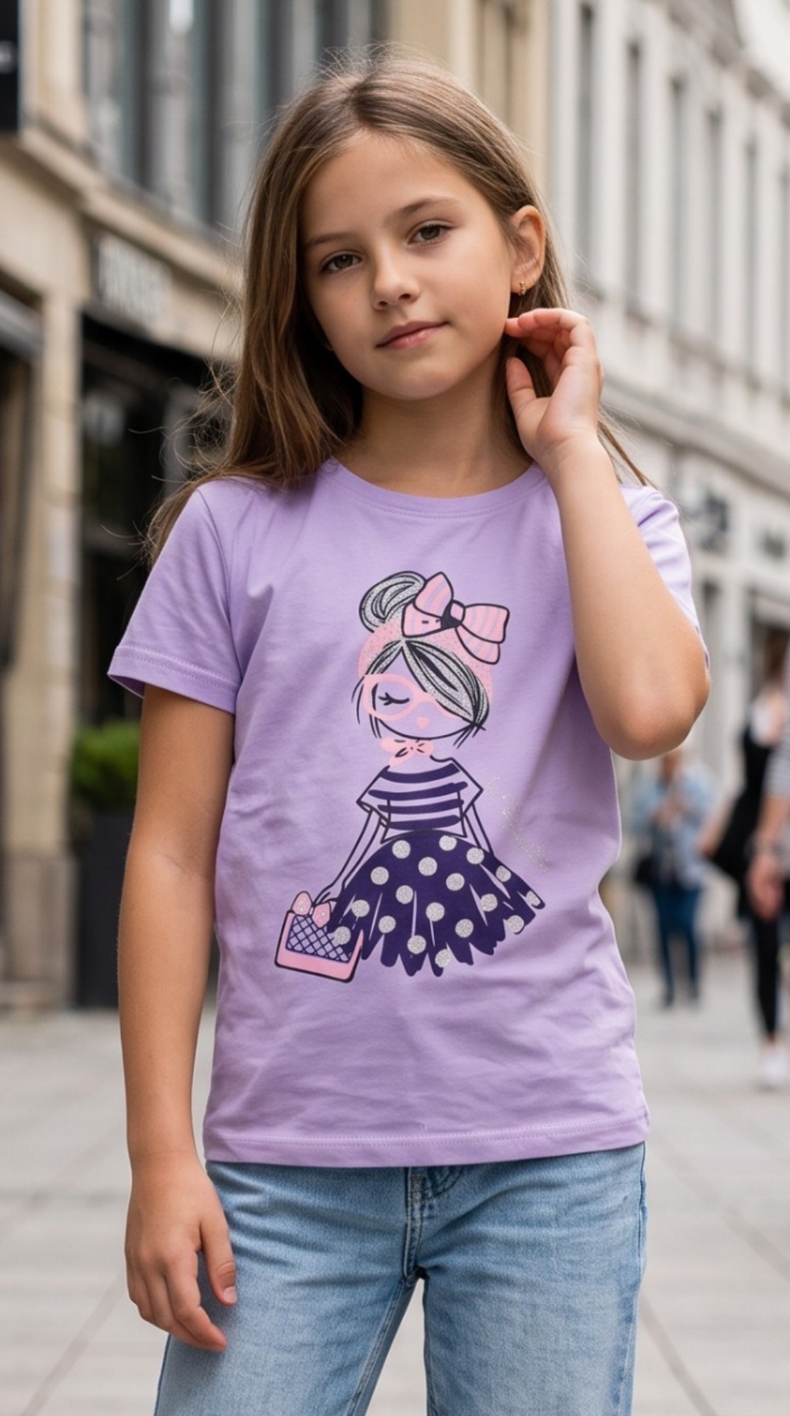 Remeras de Nena - Imagen 3