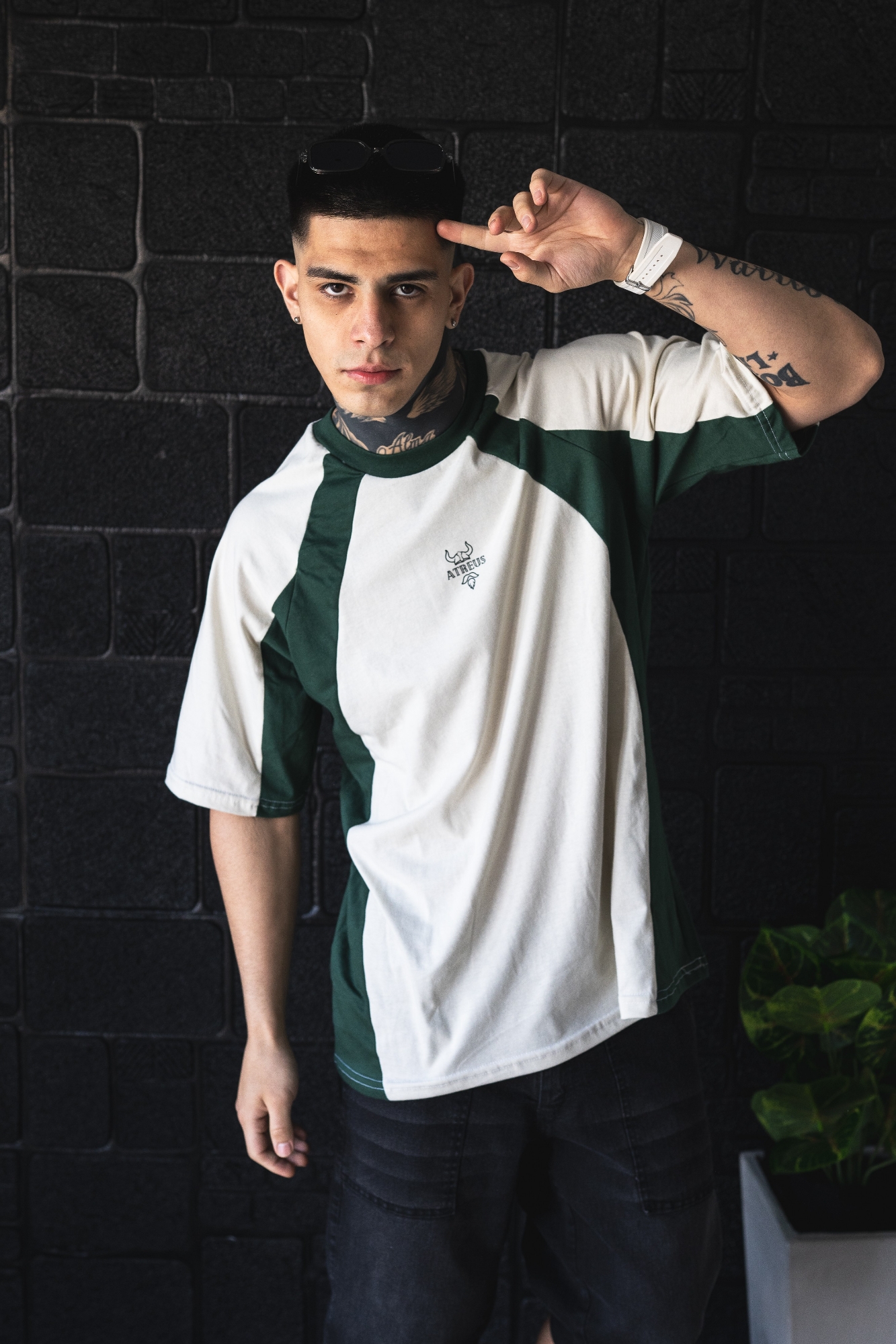Remera Oversize Urban - Imagen 3