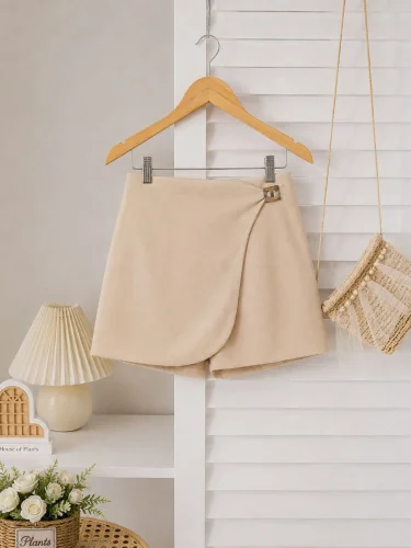 Short Pollera Hebilla