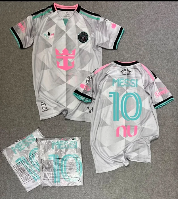 Camiseta Inter Miami Adulto 26/27