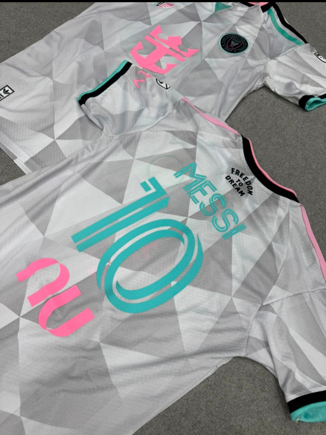 Camiseta Inter Miami Adulto 26/27 - Imagen 3