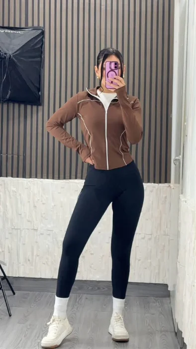 Campera Pilates