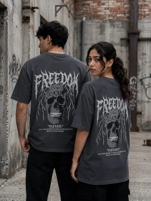 Remeras Oversize