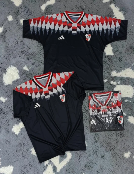 Remera Oversiz Nuevo Temporada 26/27