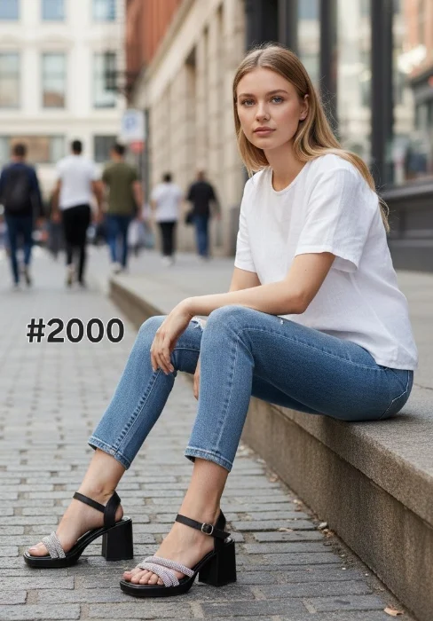 Sandalia #2000