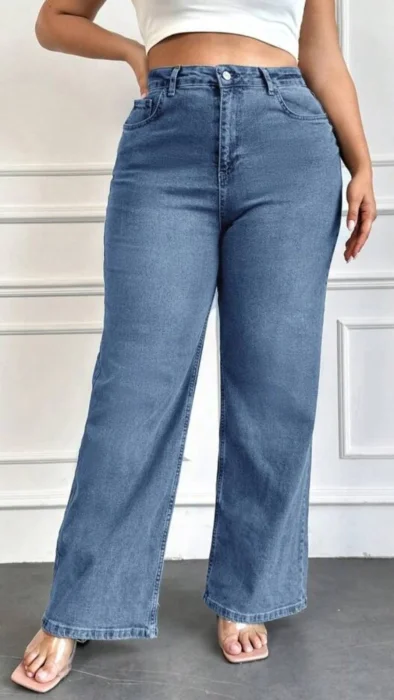 Wide Leg Elastizado Especial