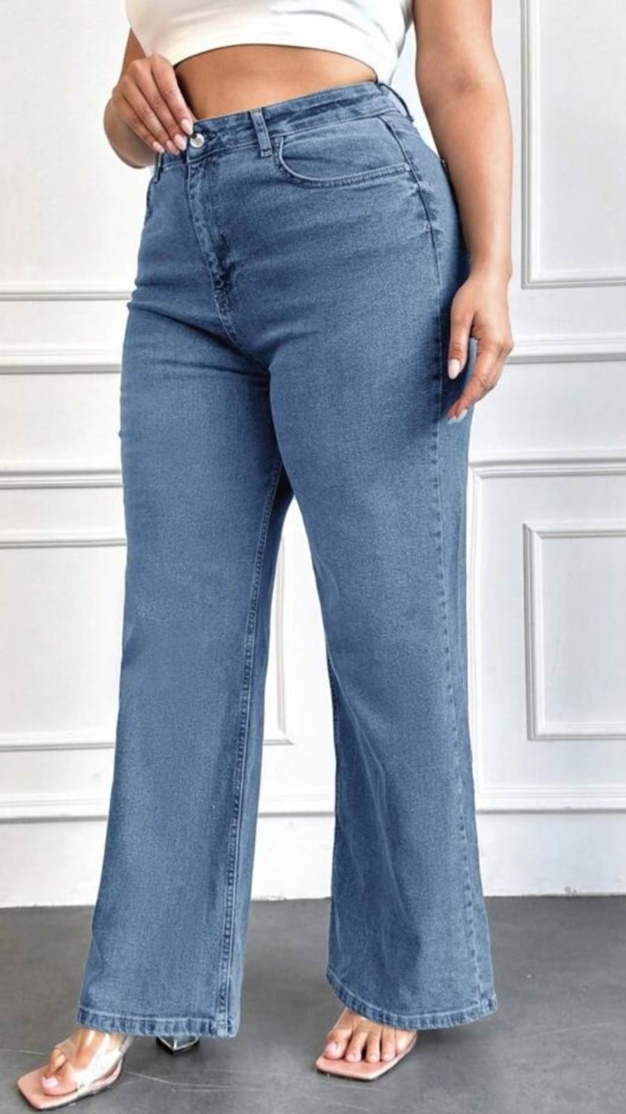 Wide Leg Elastizado Especial - Imagen 2