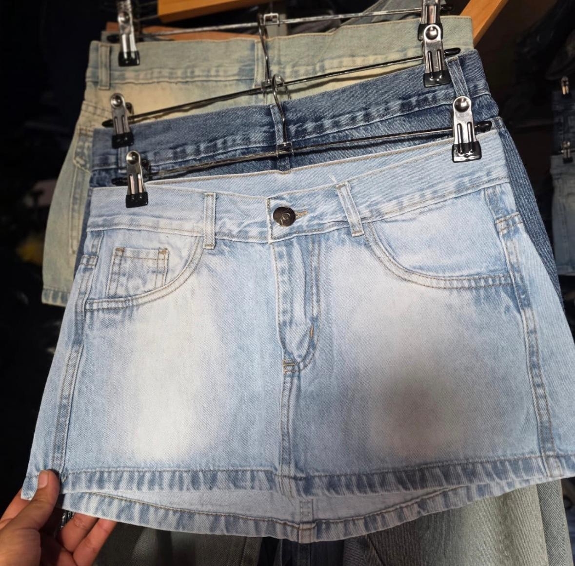 Mini de Jeans - Imagen 2