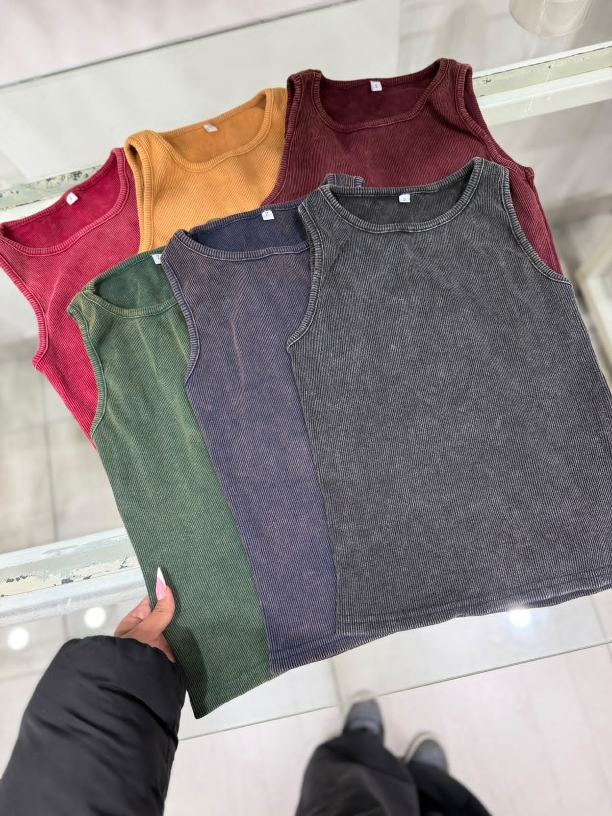 Musculosas de Morley - Imagen 3