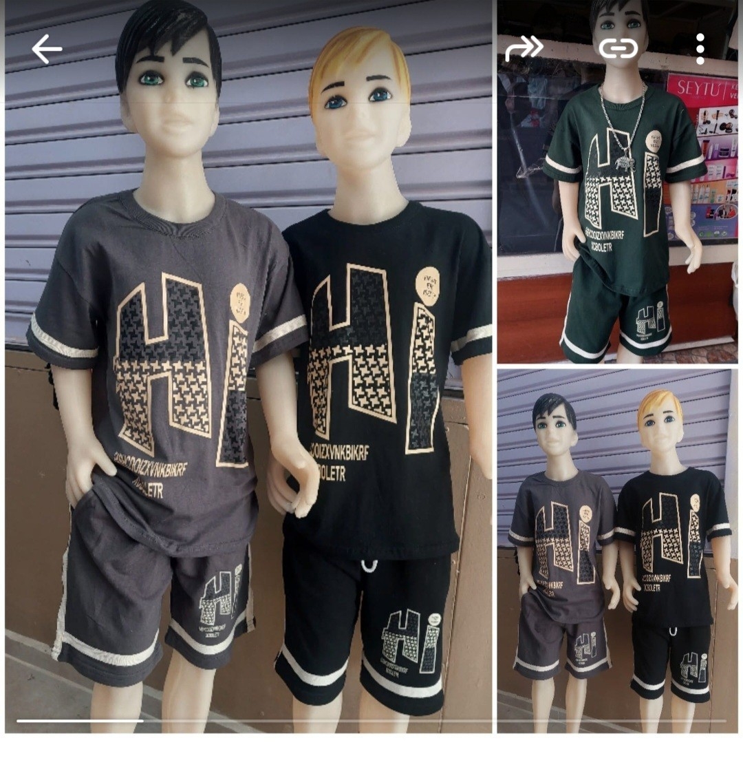 Conjuntos Oversize - Imagen 2