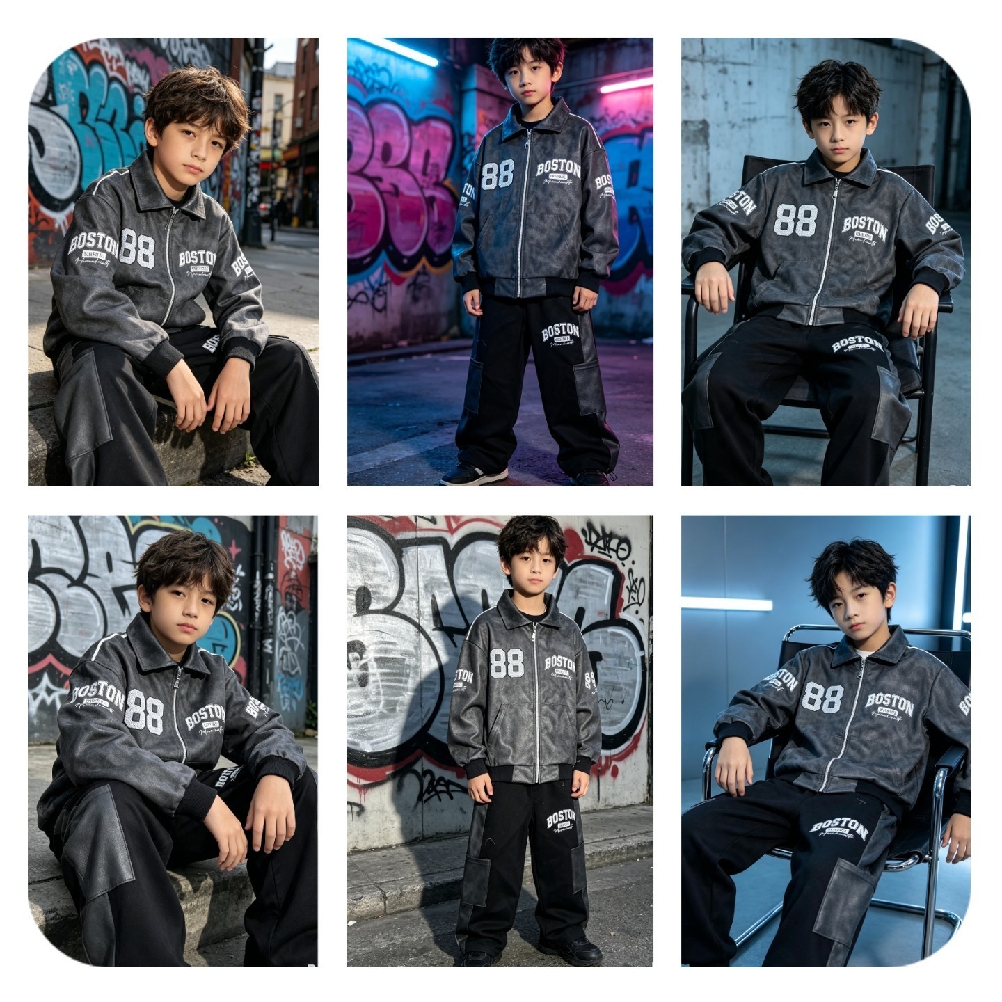 Conjuntos Baggys - Imagen 2