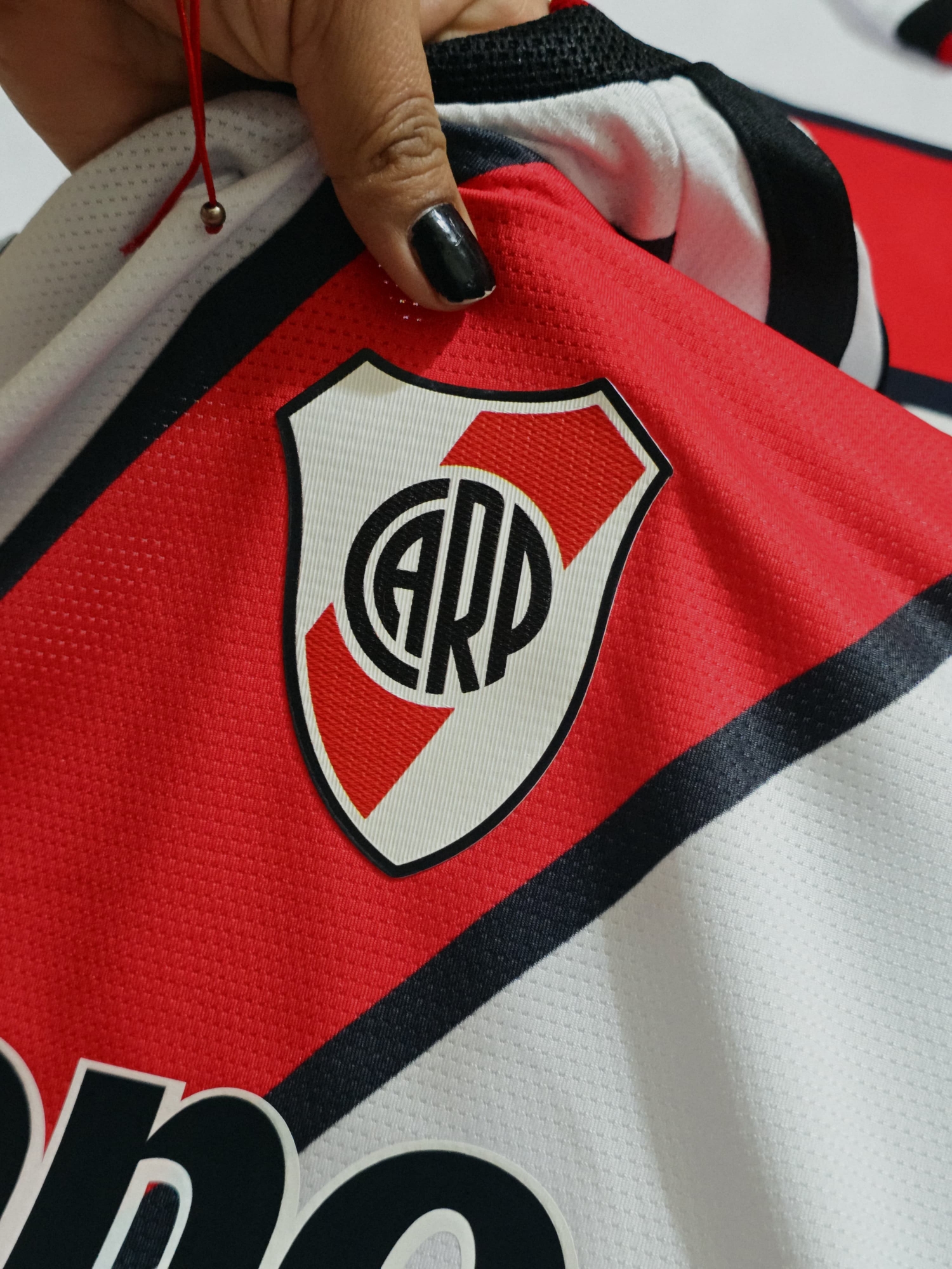 Camiseta Titular ,river Plate Modelo 2026/27 - Imagen 3