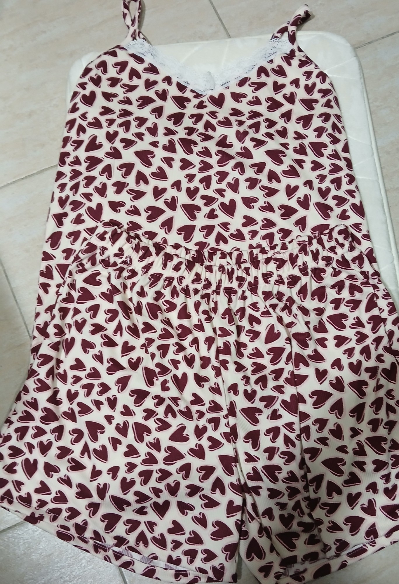 Conjunto  de Pijama - Imagen 2
