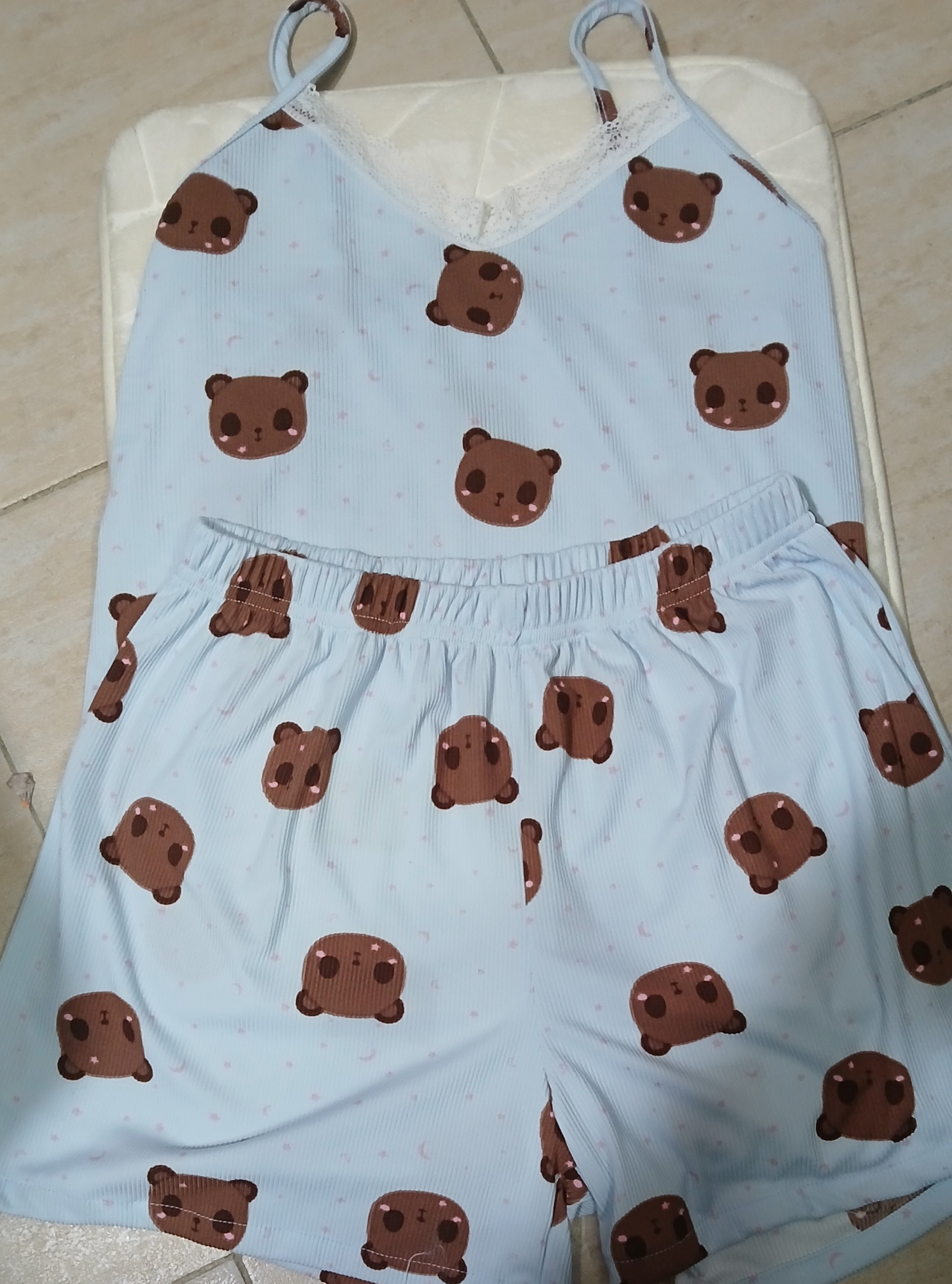 Conjunto  de Pijama - Imagen 3