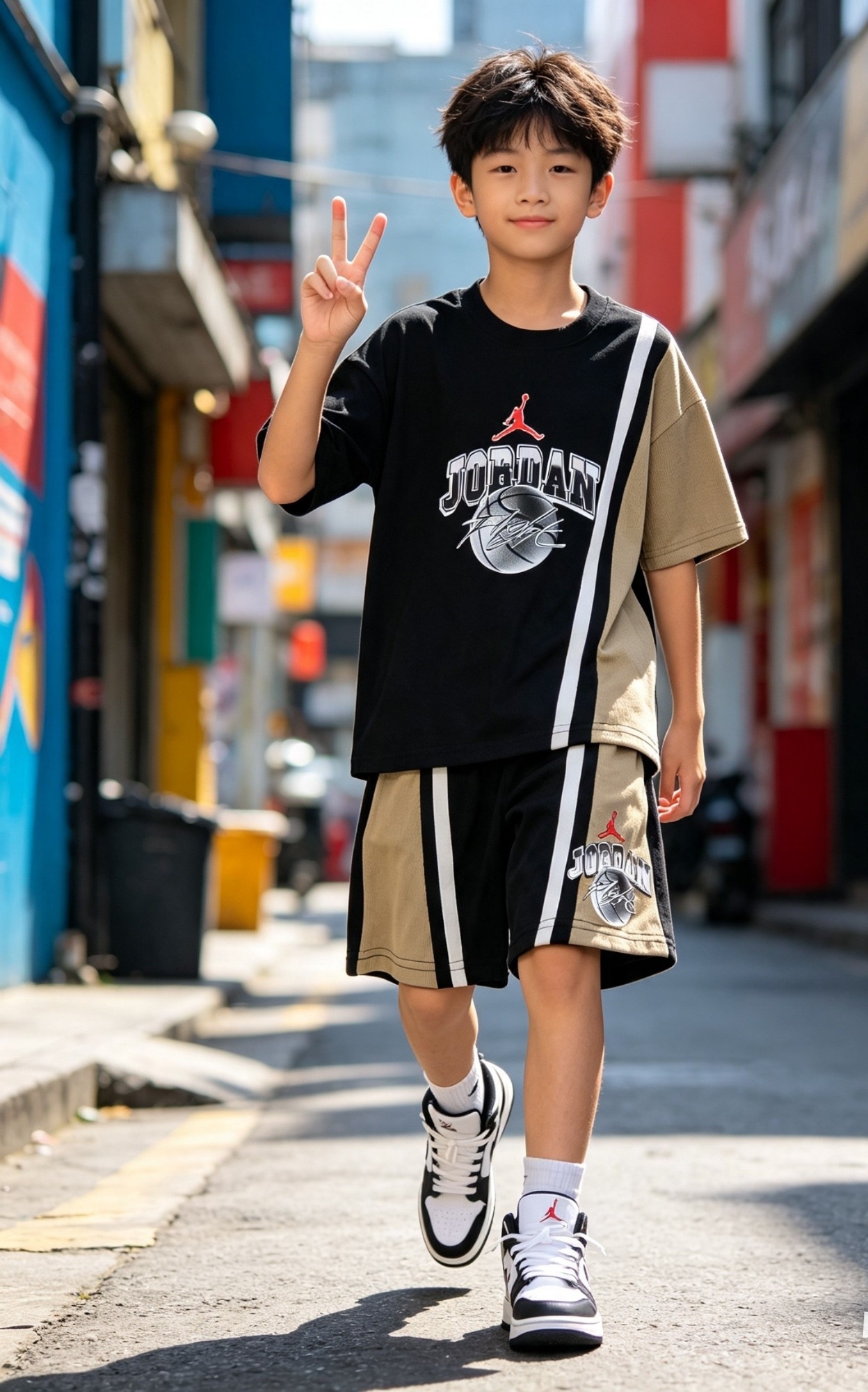 Conjuntos Oversize - Imagen 2