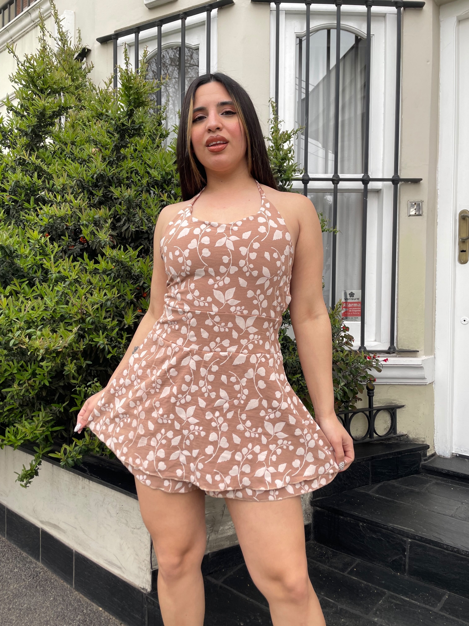 Vestido Short  / Casu - Imagen 3