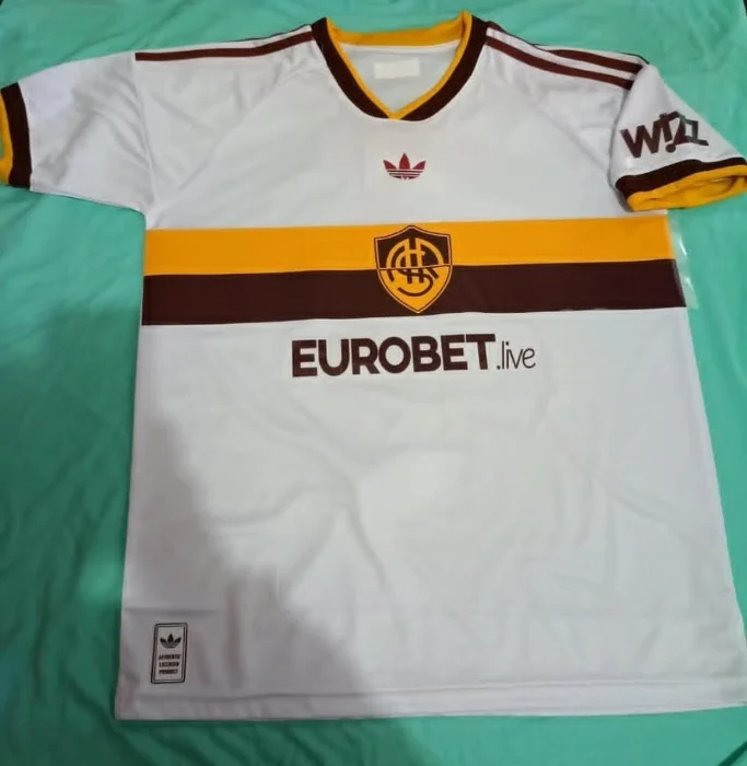 Camiseta Roma 2026/27