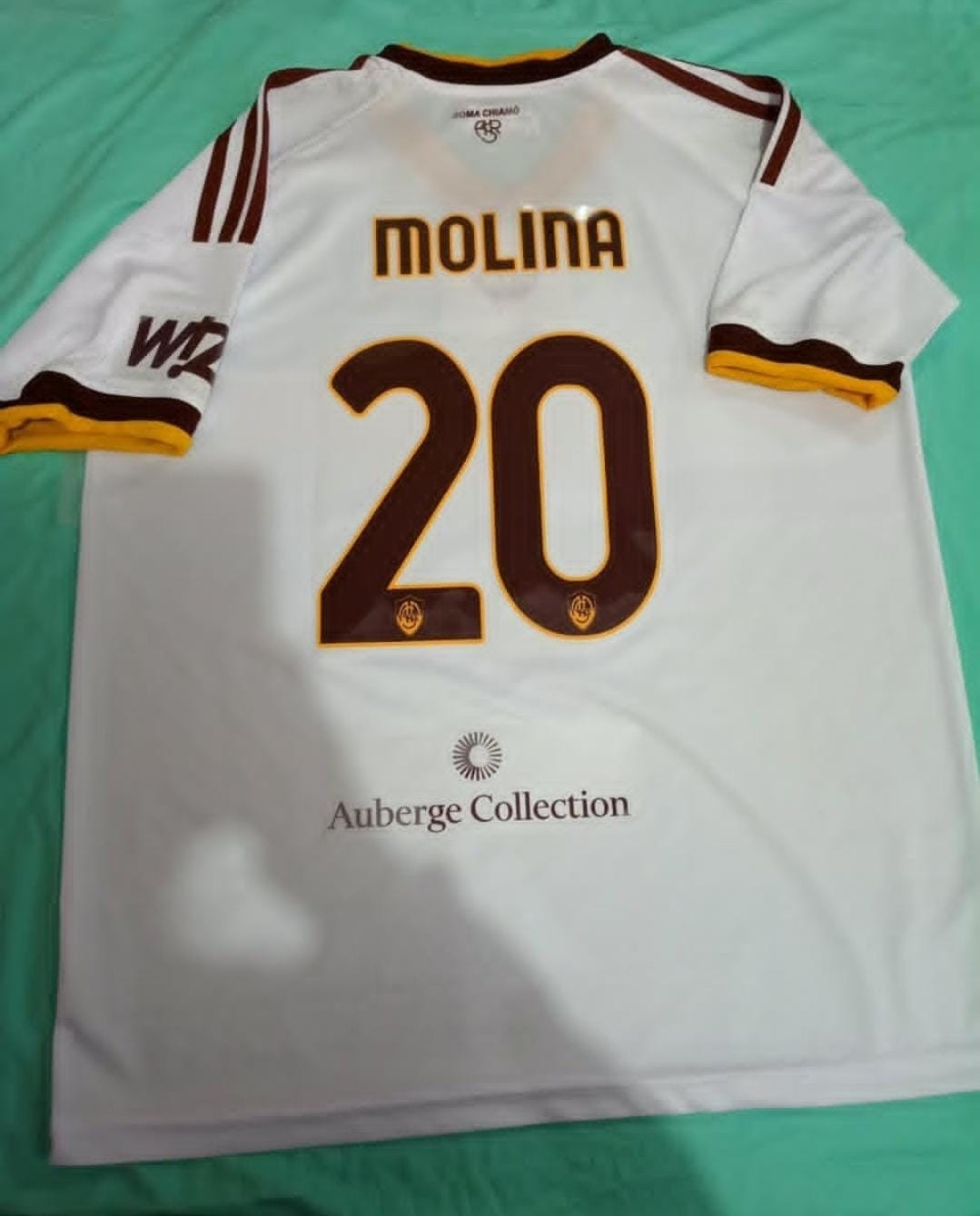 Camiseta Roma 2026/27 - Imagen 2
