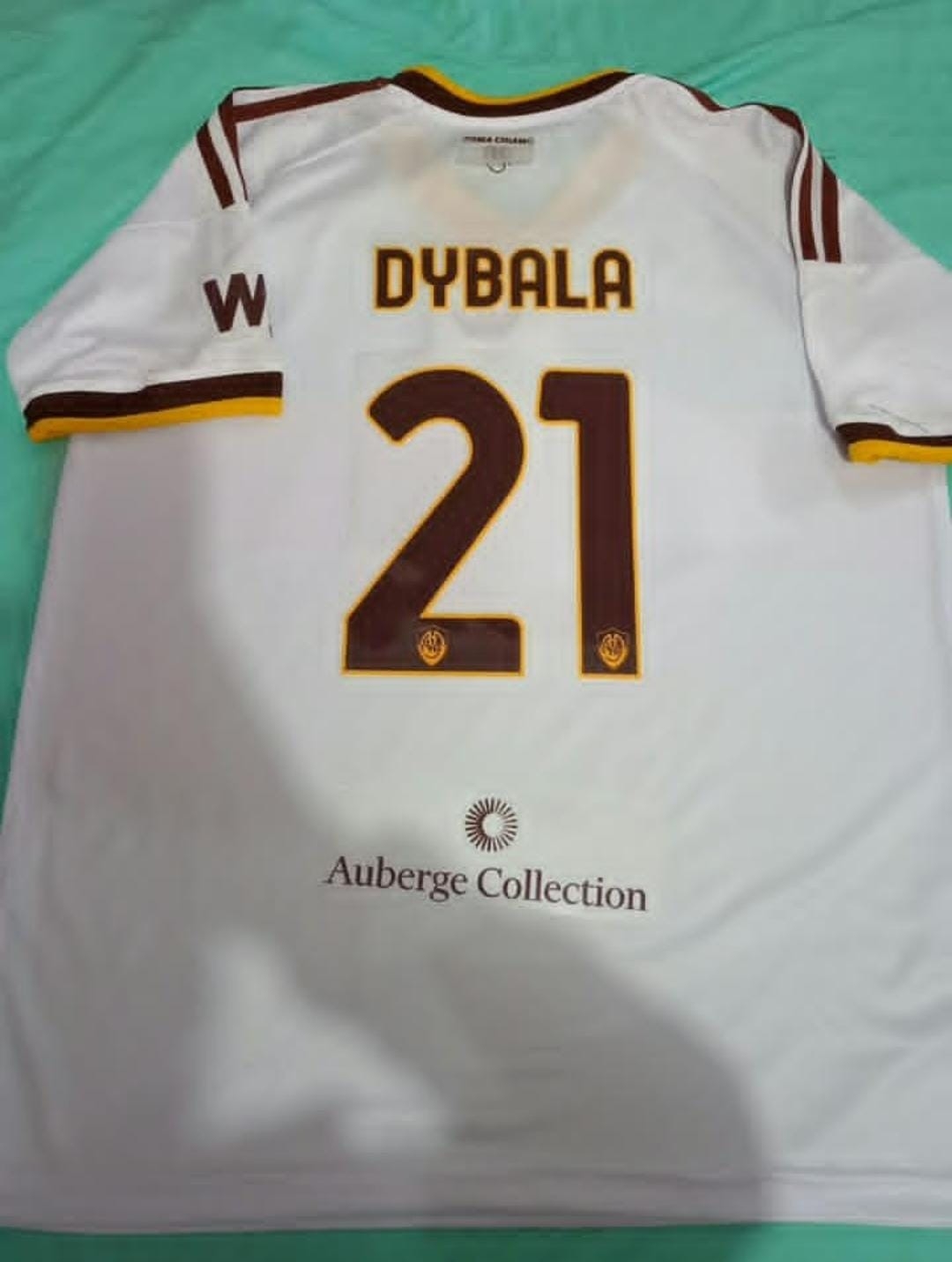 Camiseta Roma 2026/27 - Imagen 3