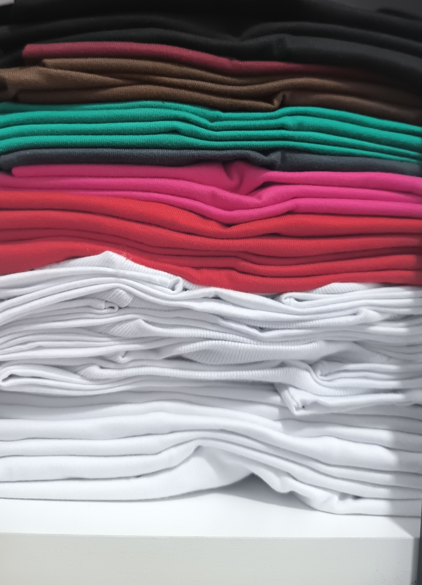 Remeras Lisas Premium - Imagen 4