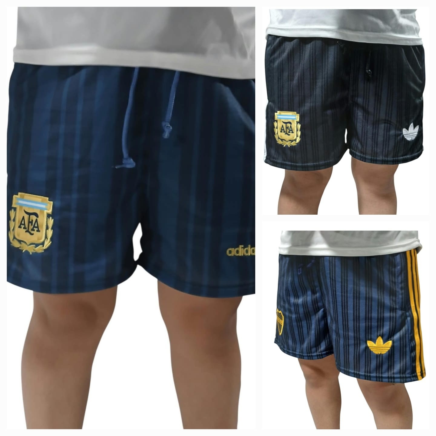 Short Retro - Imagen 3