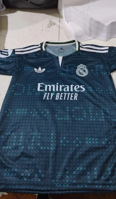 Camisetas del Real Madrid 2026/27