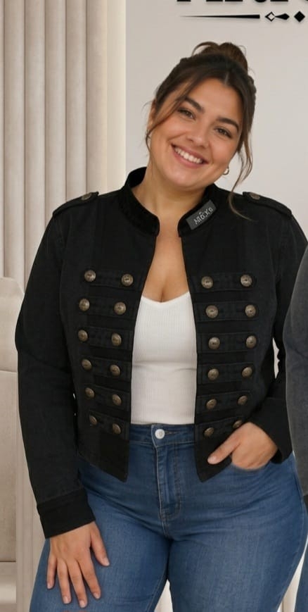 Campera Napoleon  de Jens - Imagen 3