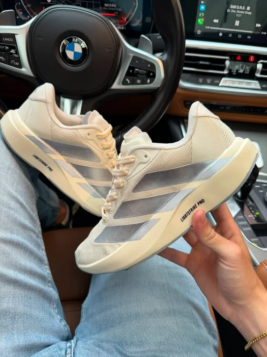 Zapatillas Adid"as Evo Sl White Importadas