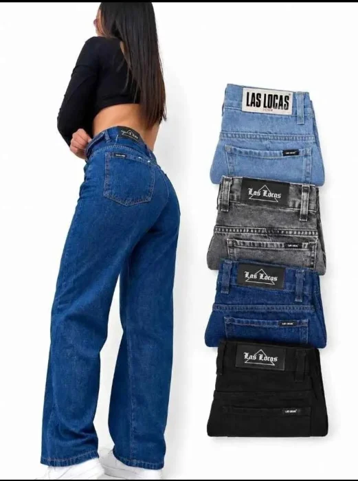 Jeans Mom