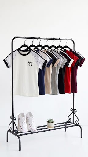 Remera con Manga de Encaje - Imagen 2