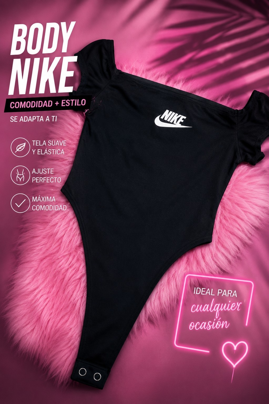 *(art:bdy1) Body Nik, Deportivo* - Imagen 4