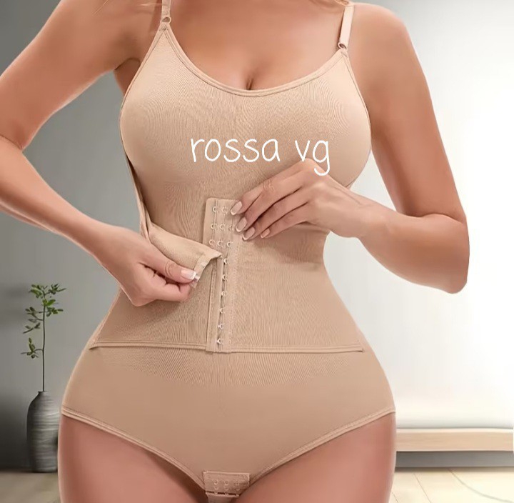 Body Faja Reductor con Broche - Imagen 4