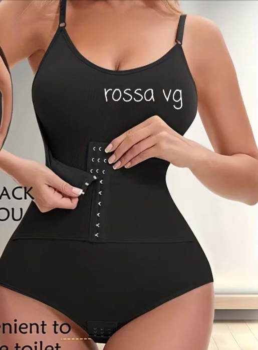 Body Faja Reductor con Broche - Imagen 3