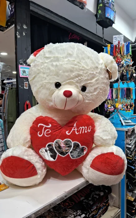 Peluches 80 Cm