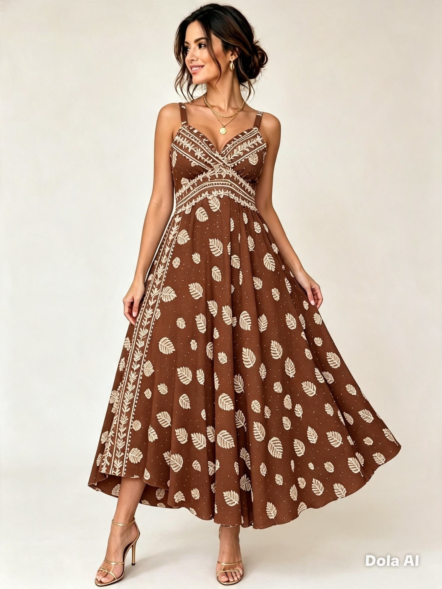 Vestido Mily Importado - Imagen 2