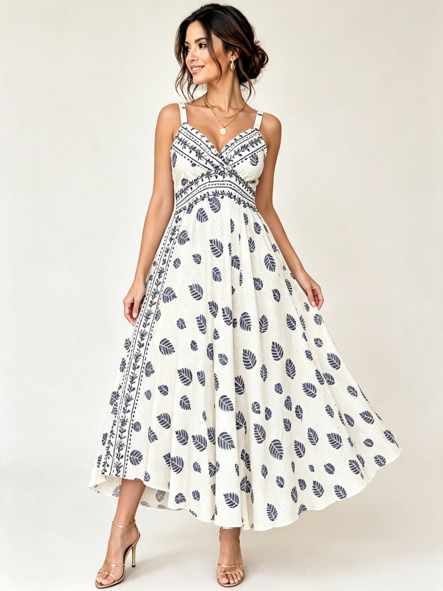Vestido Mily Importado - Imagen 3