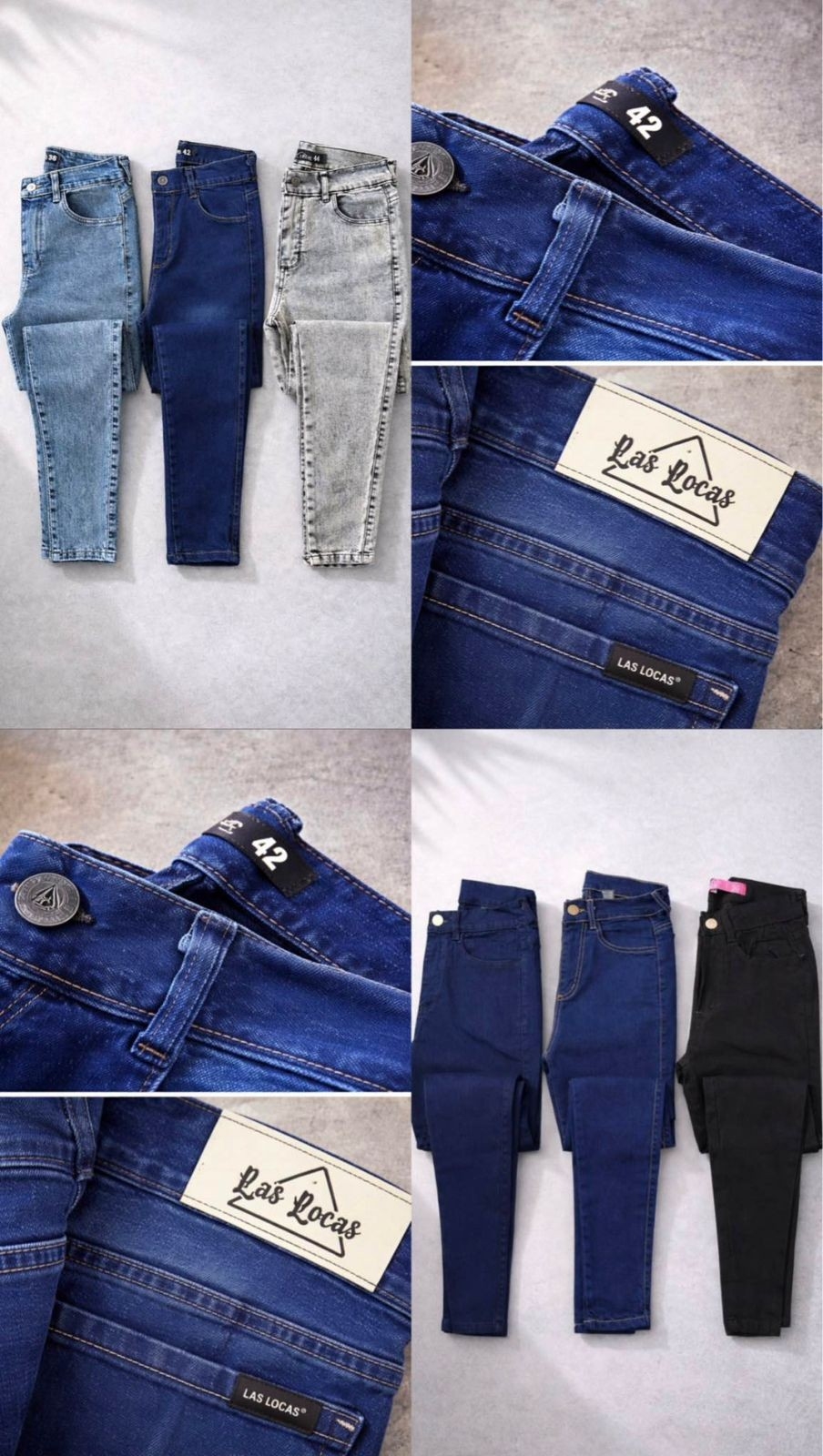 Jeans de Dama - Imagen 2