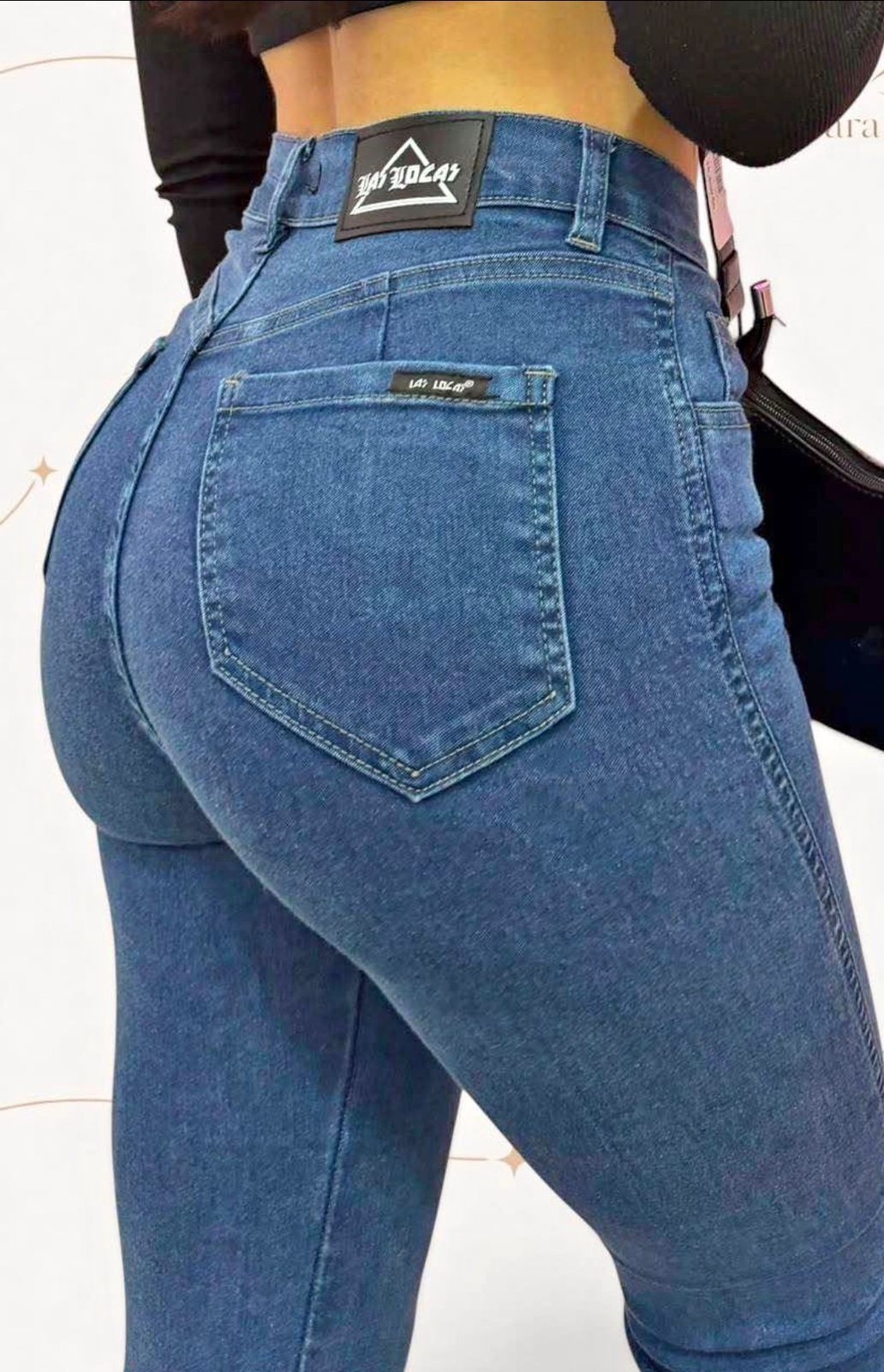 Jeans de Dama - Imagen 3